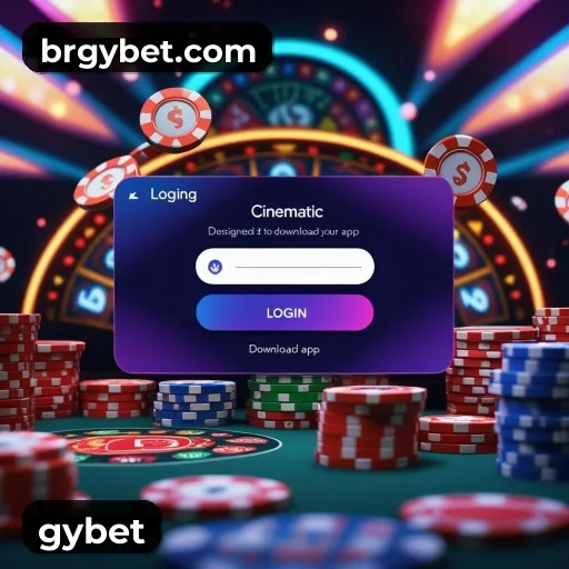 Recursos Exclusivos do App gybet - Modo Offline, Login Biométrico